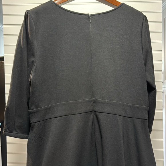 Ryan Wythe Midi Flare Dress - Picture 8 of 11